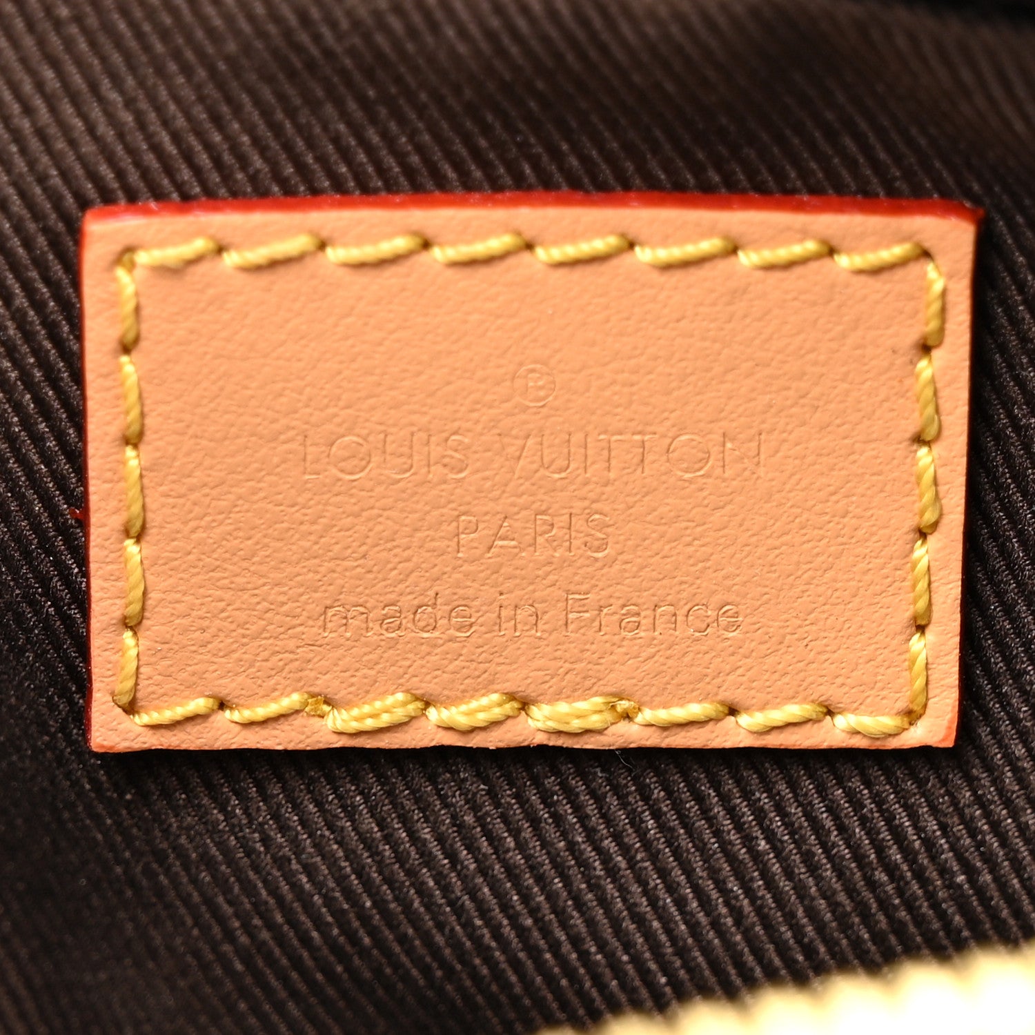 Louis Vuitton X TYLER THE CREATOR Monogram Craggy Dog On Strap Chocolate 6 of 10
