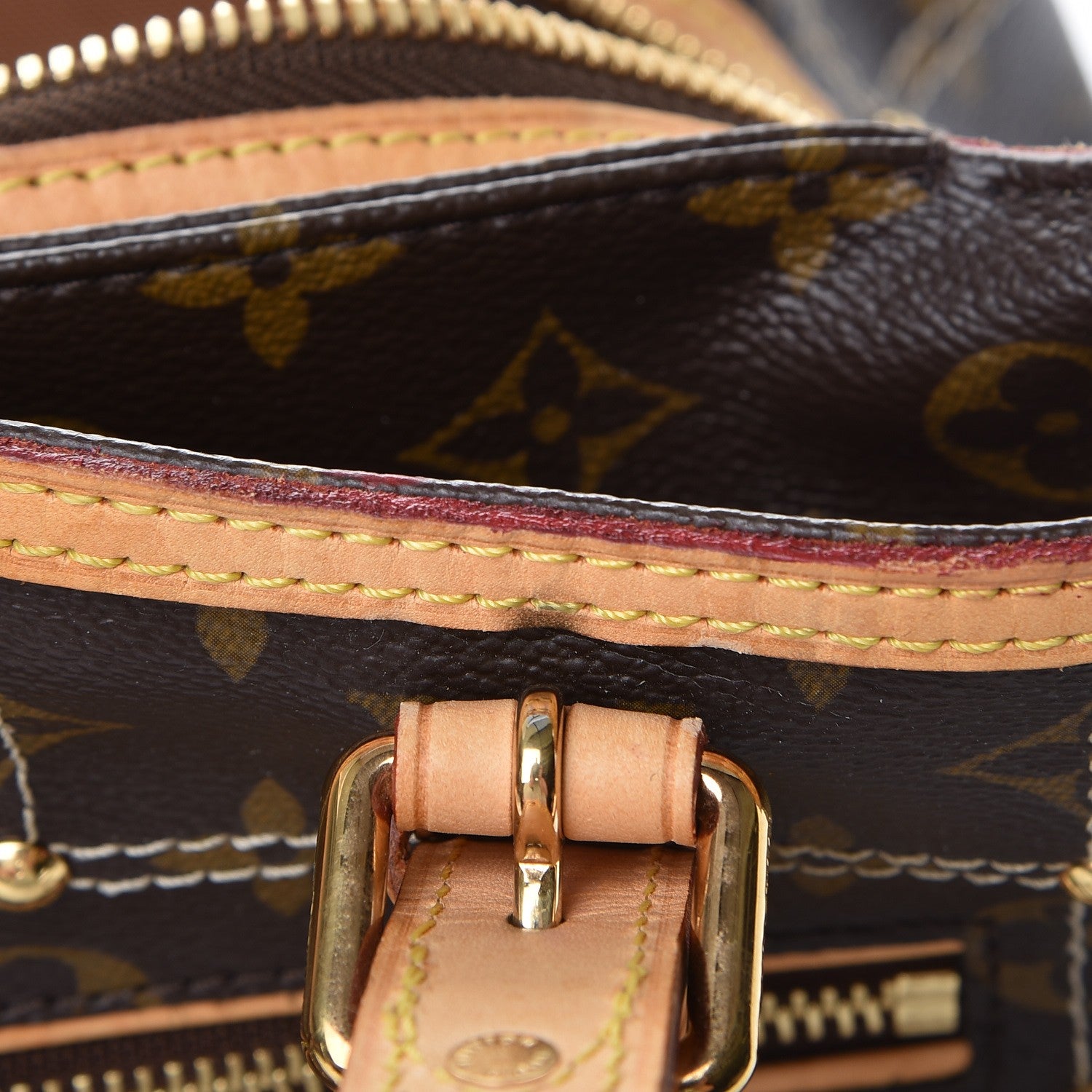 Louis Vuitton Monogram Riveting 9 of 14