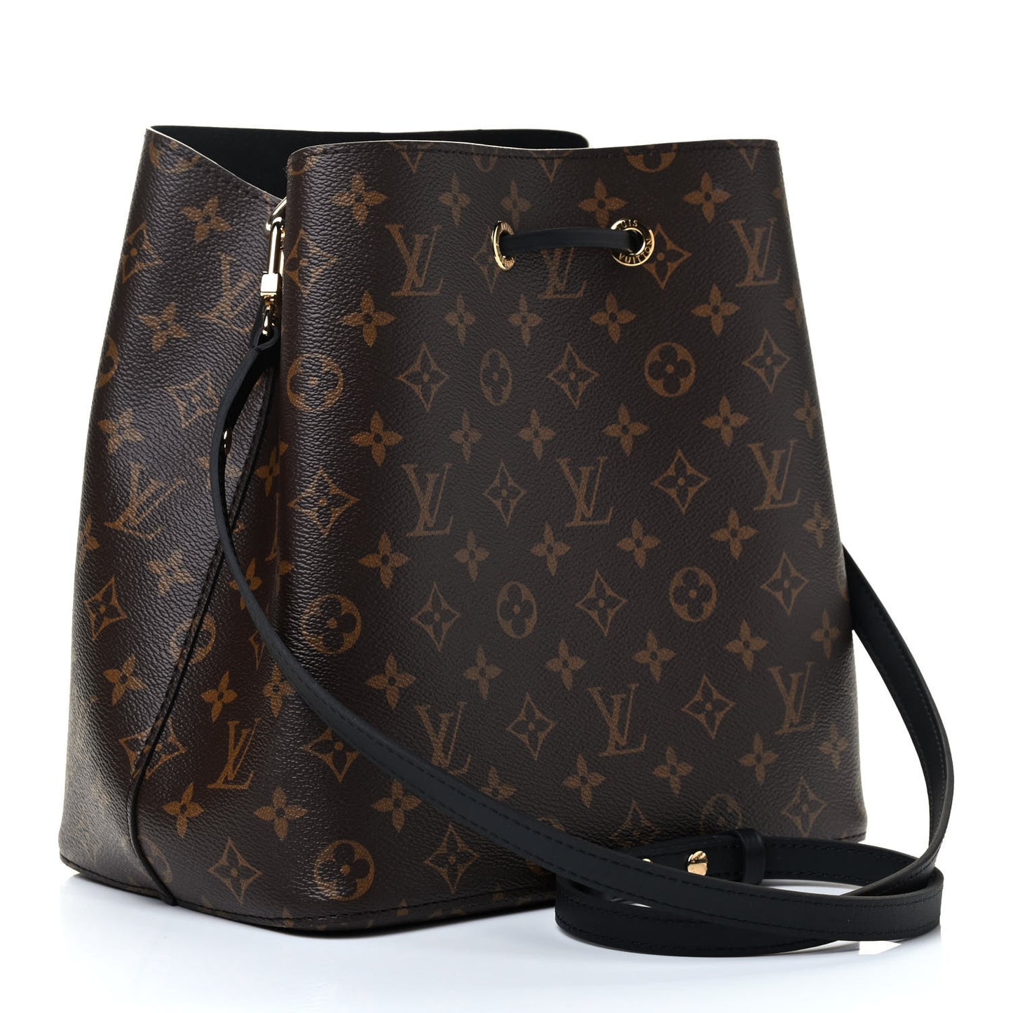 Monogram Neonoe MM Black