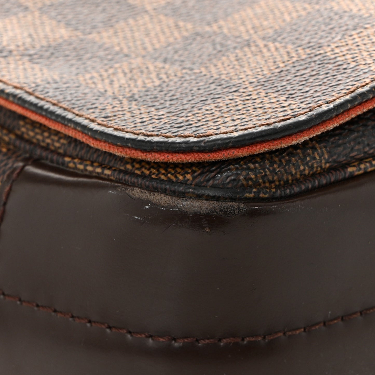 Damier Ebene Bastille Messenger