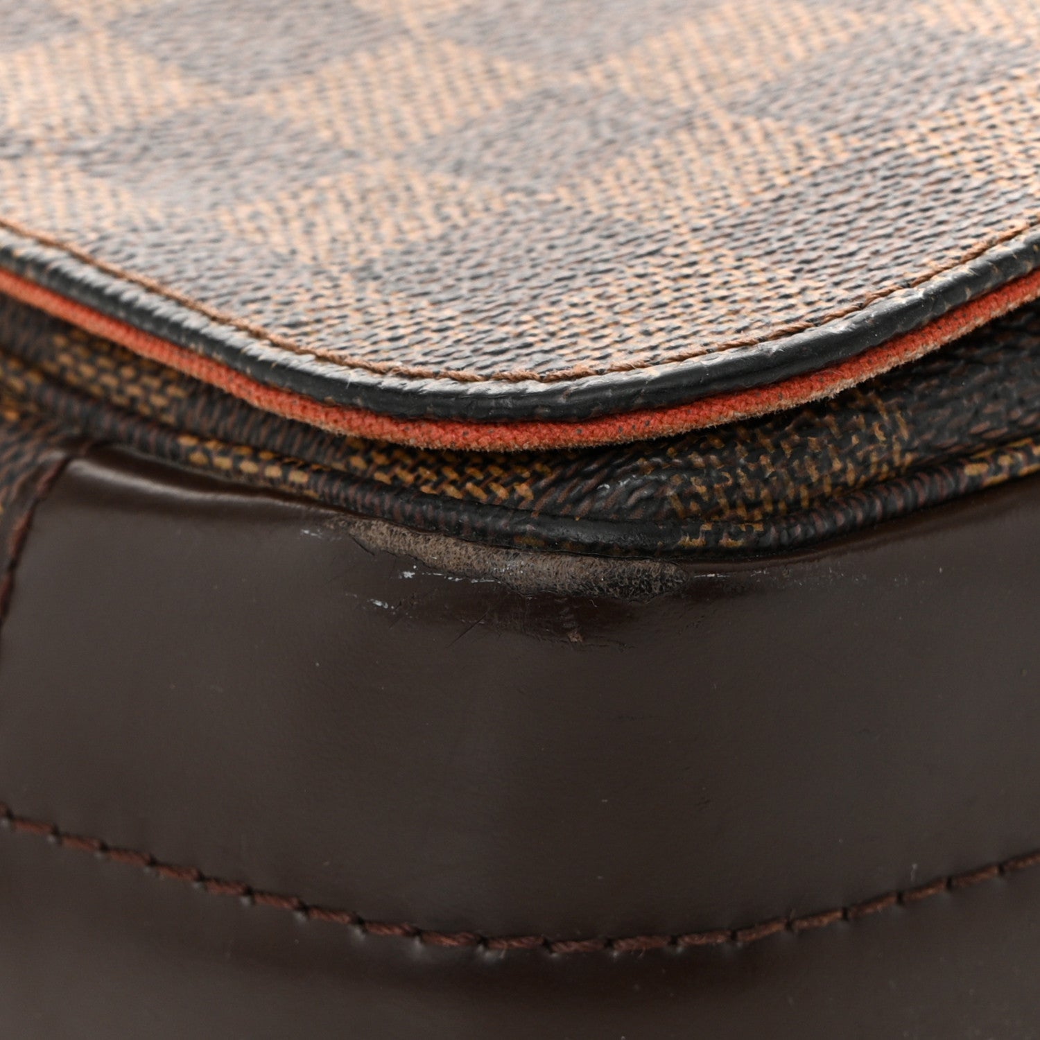 Louis Vuitton Damier Ebene Bastille Messenger 10 of 17