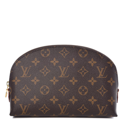 Louis Vuitton Monogram Cosmetic Pouch GM 1 of 9