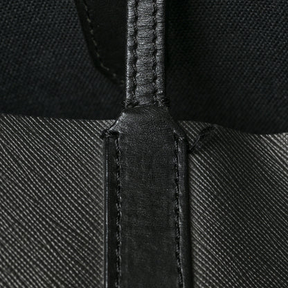 Givenchy Textured Coated Canvas Rottweiler Antigona Tote Black 12 of 14
