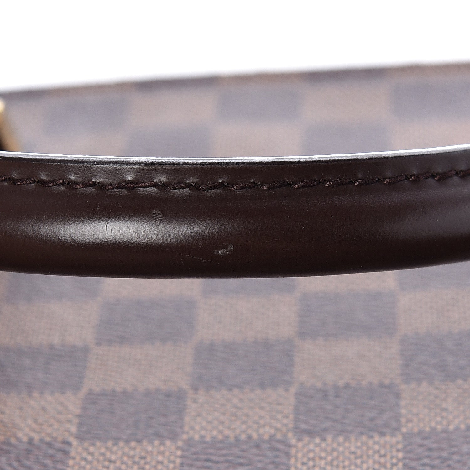 Louis Vuitton Damier Ebene Venice Sac Plat 13 of 14