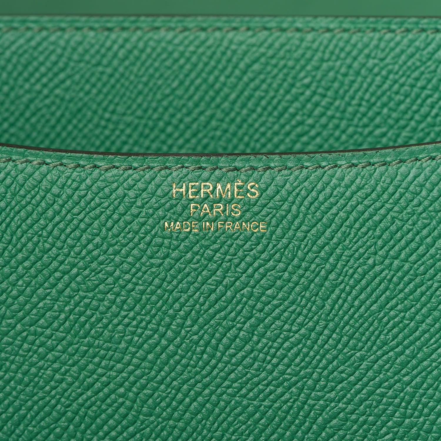 Hermes Epsom Constance 24 Cactus 8 of 24
