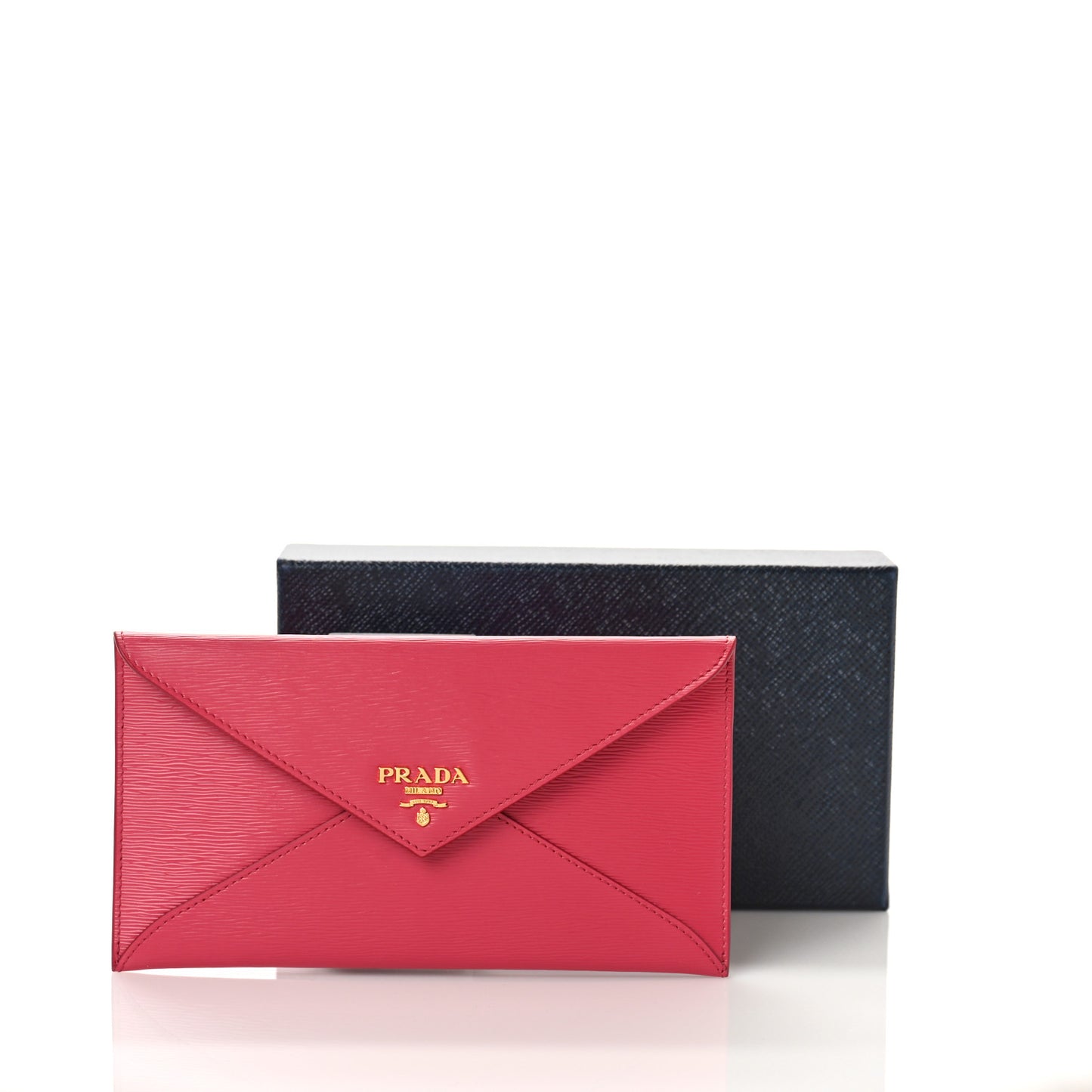 Vitello Move Envelope Wallet Peonia
