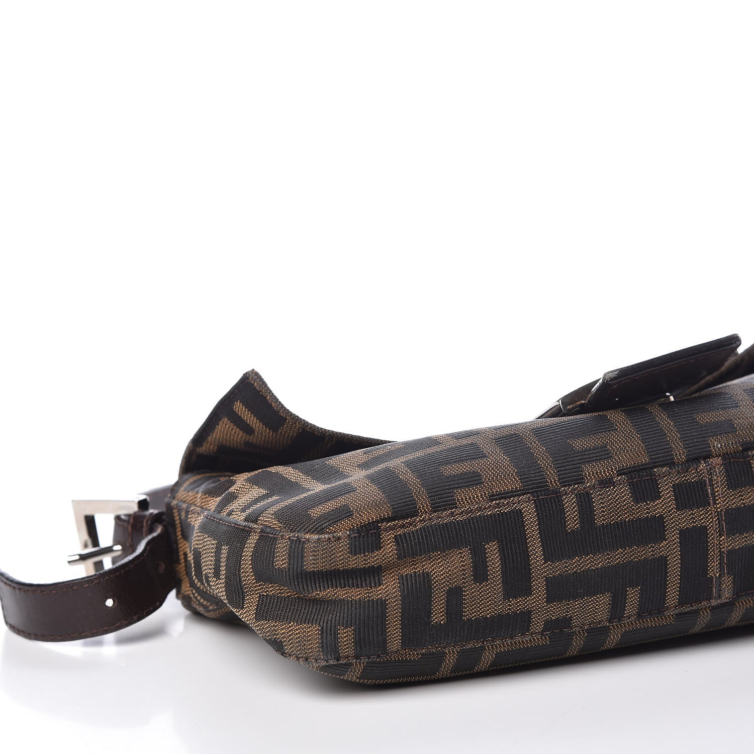 Fendi Zucca Baguette Tobacco 8 of 12
