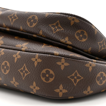 Louis Vuitton Monogram Multi Pochette Accessories Rose Clair 9 of 10