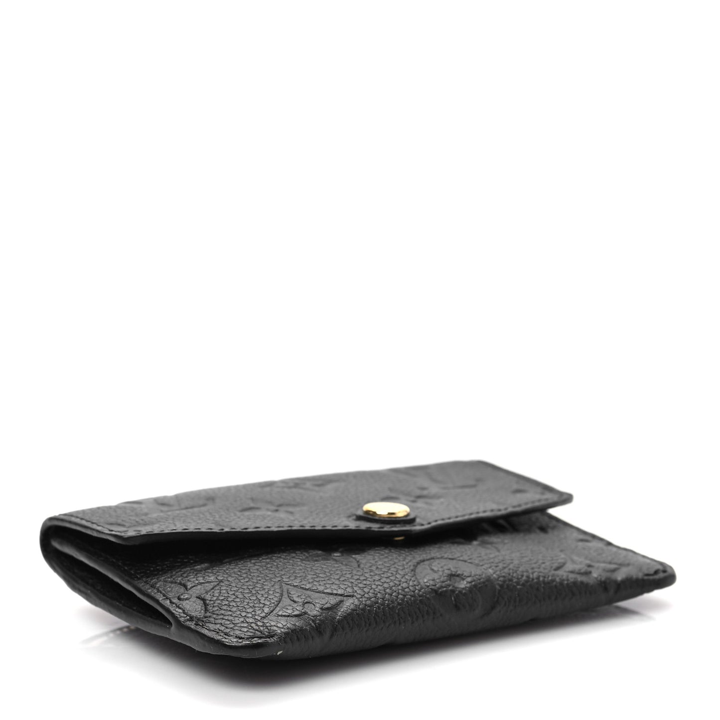 Empreinte Key Pouch Black
