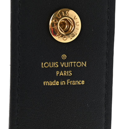 Louis Vuitton Monogram Adjustable Bandouliere Shoulder Strap Black 3 of 6