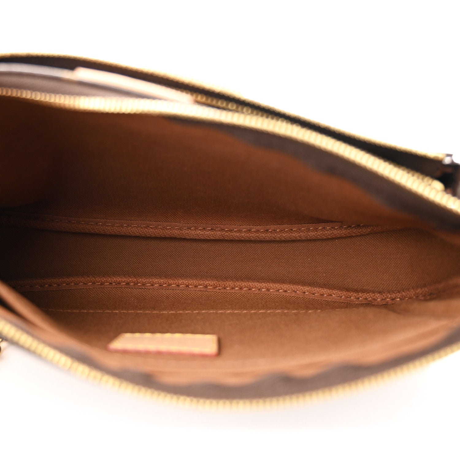 Louis Vuitton Monogram Multi Pochette Accessories Kaki 5 of 11