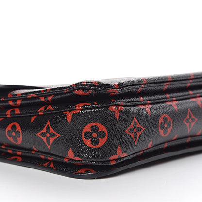 Louis Vuitton Monogram Infrarouge Pochette Metis 8 of 10