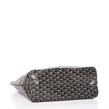 Goyard Goyardine Saint Louis PM Black 5 of 10
