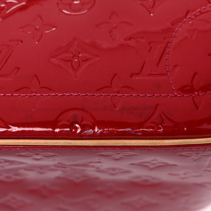 Louis Vuitton Vernis Summit Drive Pomme D'Amour 21 of 26