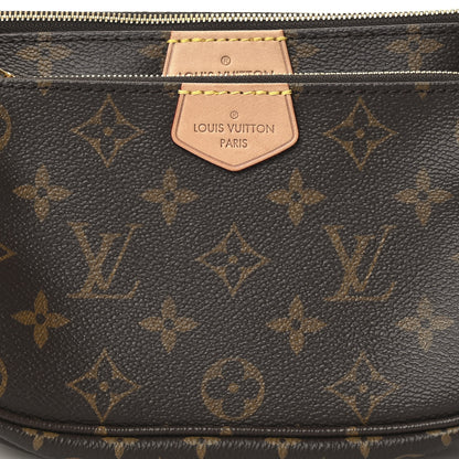 Louis Vuitton Monogram Multi Pochette Accessories Rose Clair 8 of 10