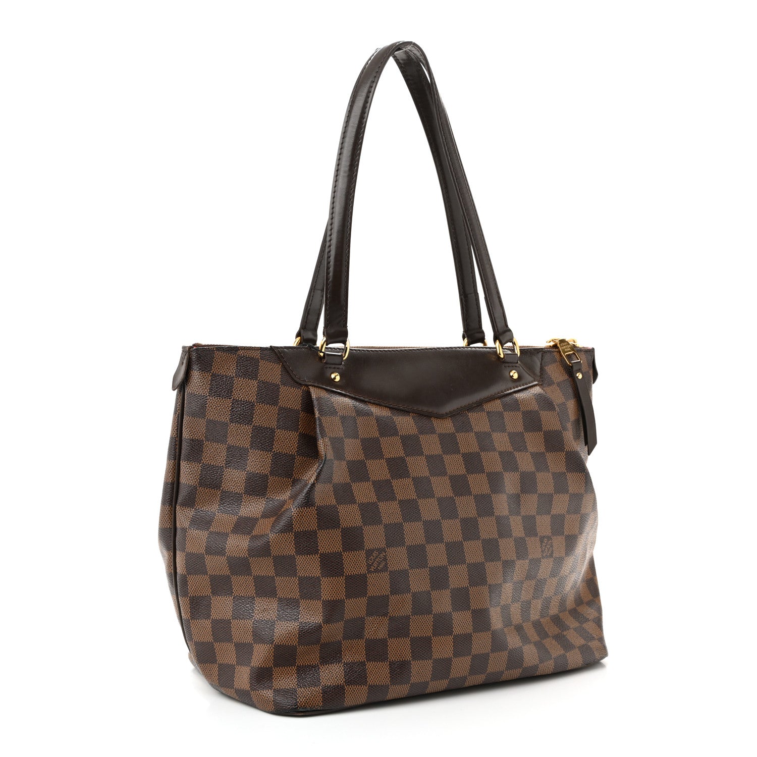 Louis Vuitton Damier Ebene Westminster GM 3 of 9