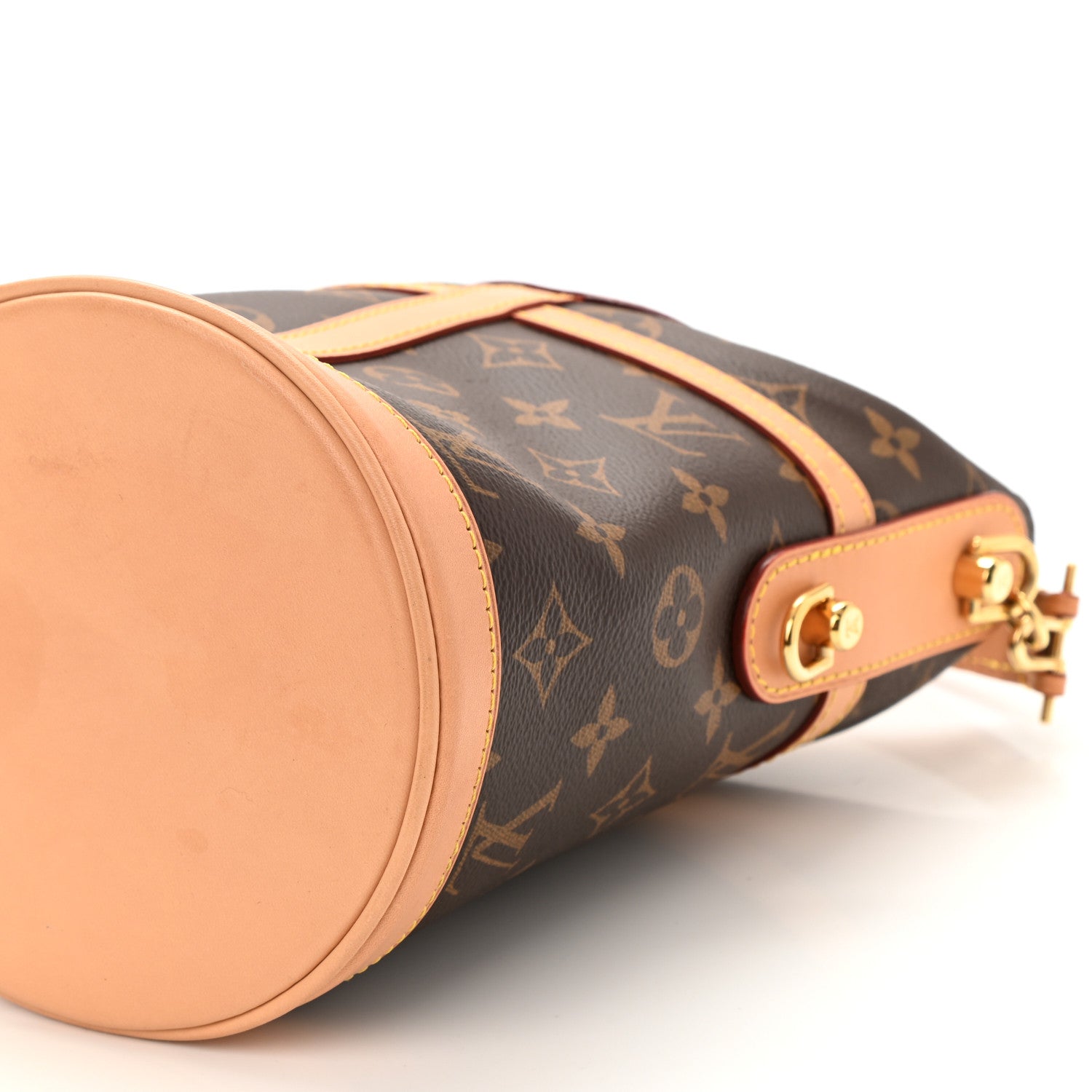 Louis Vuitton Monogram Duffle Bag 9 of 9