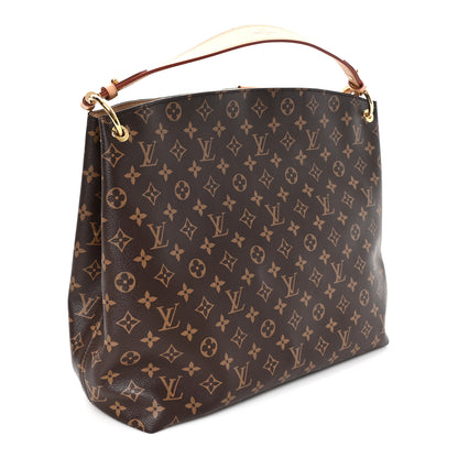 Louis Vuitton Monogram Graceful MM 2 of 8