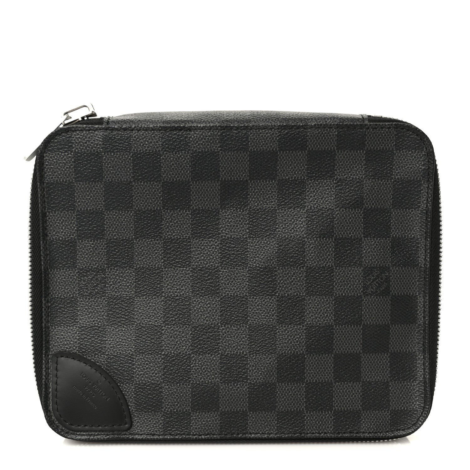 Louis Vuitton Damier Graphite Horizon Accessories Pouch 1 of 8