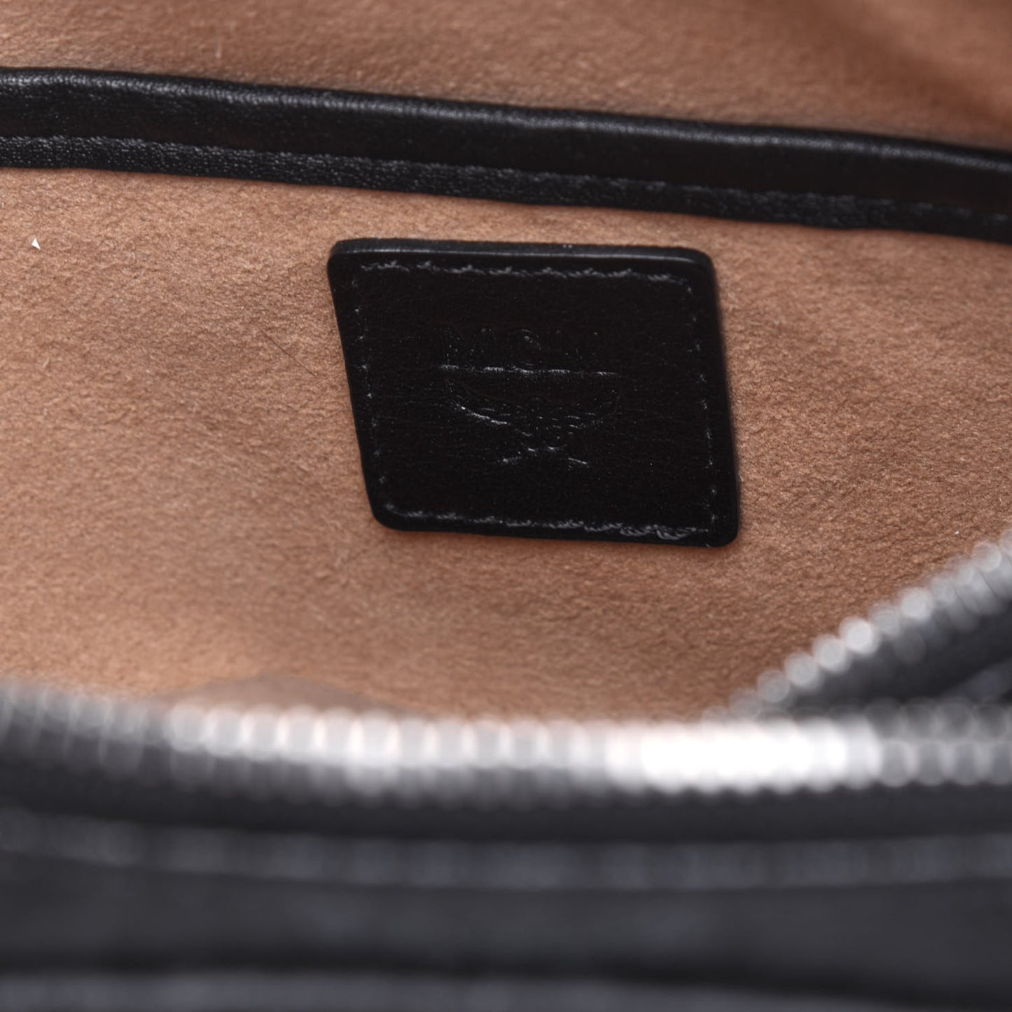 Visetos Camera Crossbody Bag Black