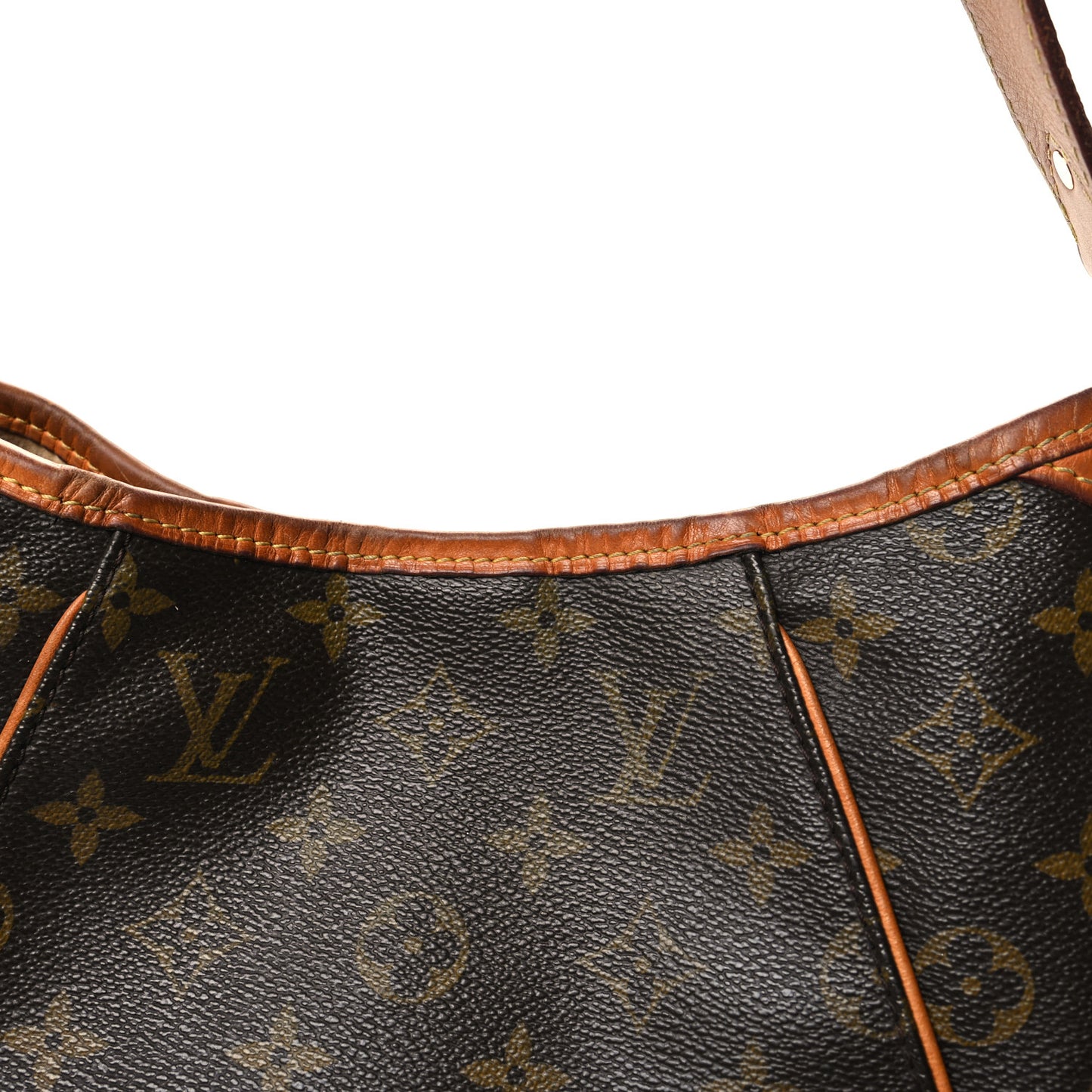 LOUIS VUITTON Monogram Galliera PM
