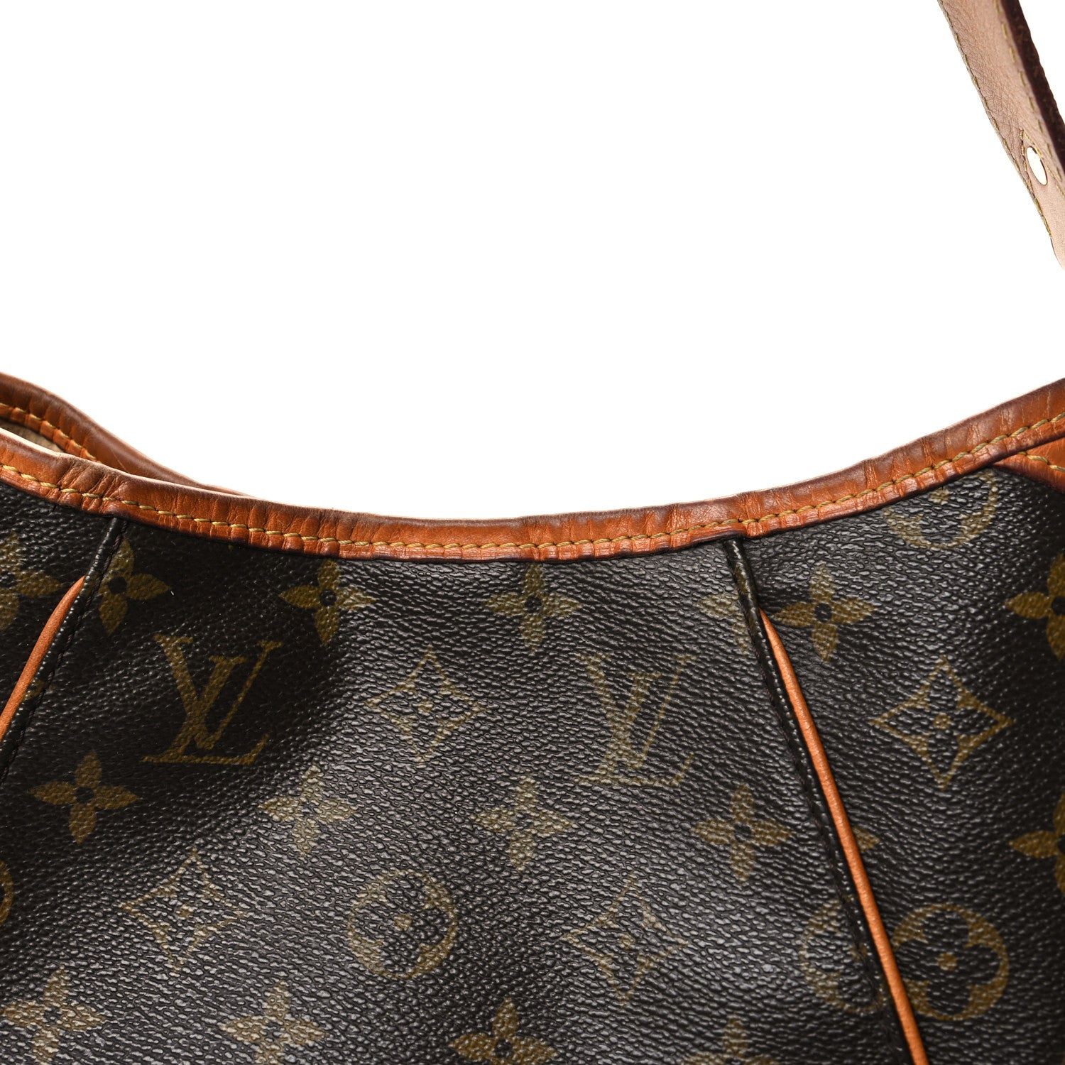Louis Vuitton LOUIS VUITTON Monogram Galliera PM 13 of 14