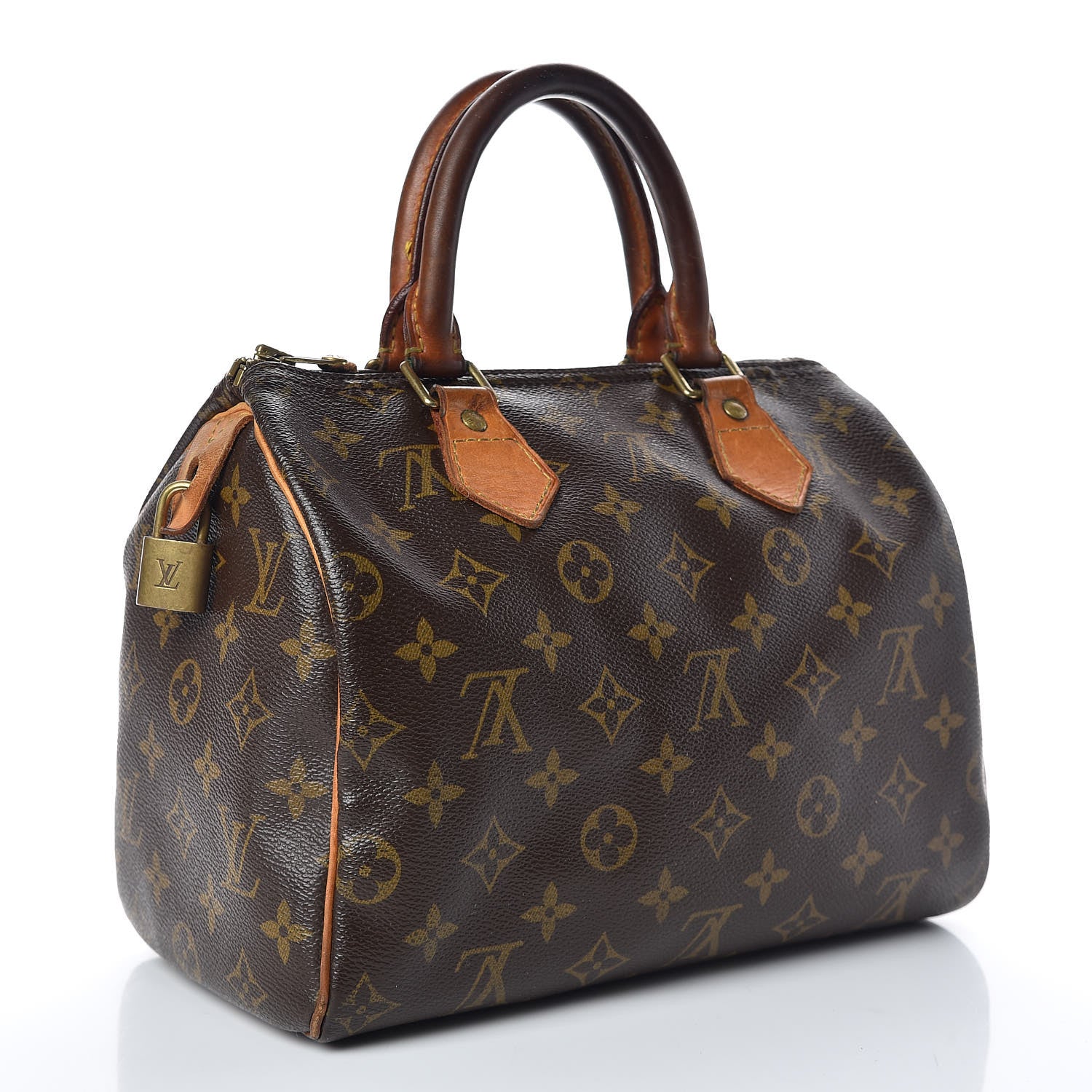 Louis Vuitton Monogram Speedy 25 3 of 20