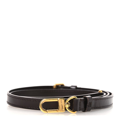 Louis Vuitton Calfskin 16mm Adjustable Shoulder Strap Ebene 1 of 6