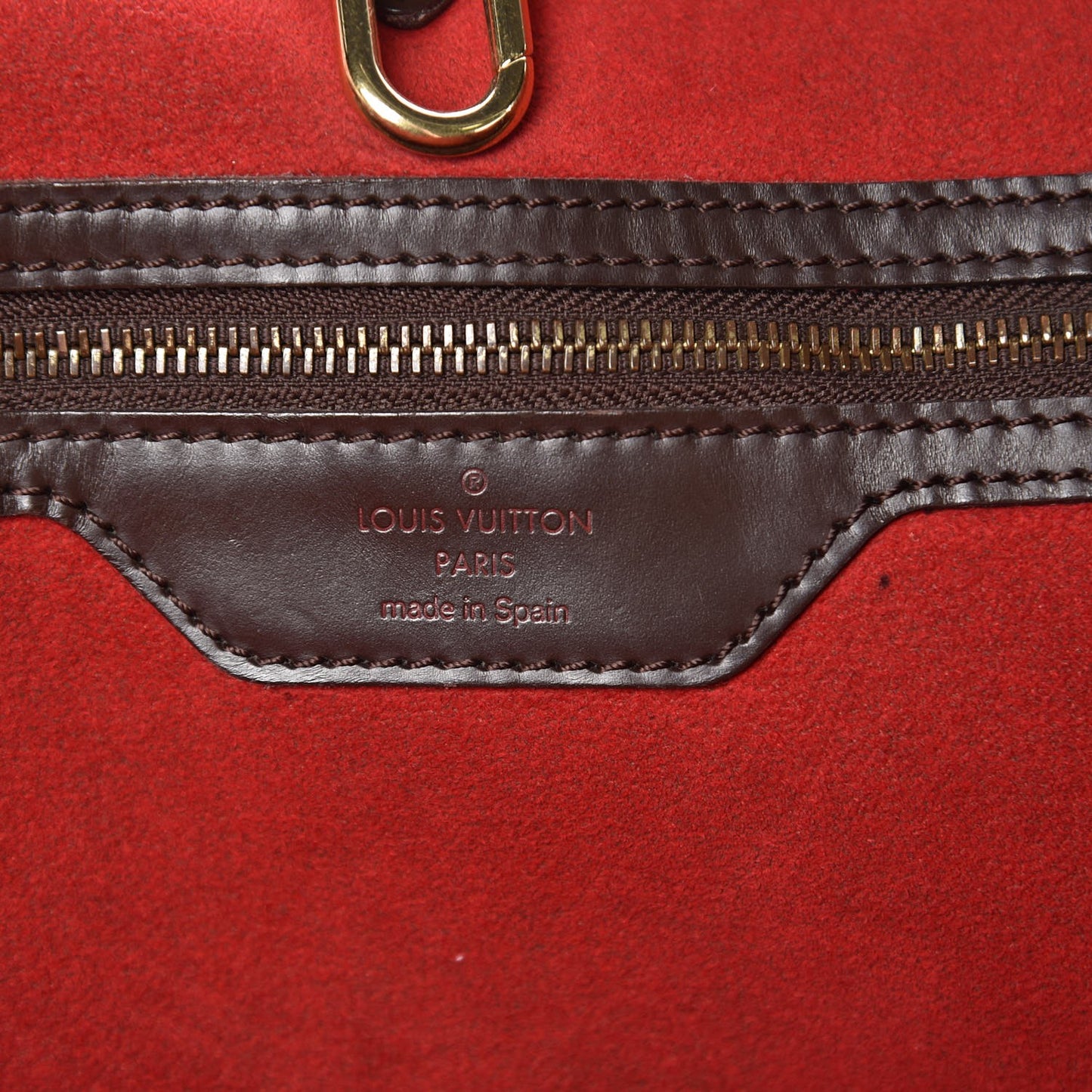 Damier Ebene Hampstead MM
