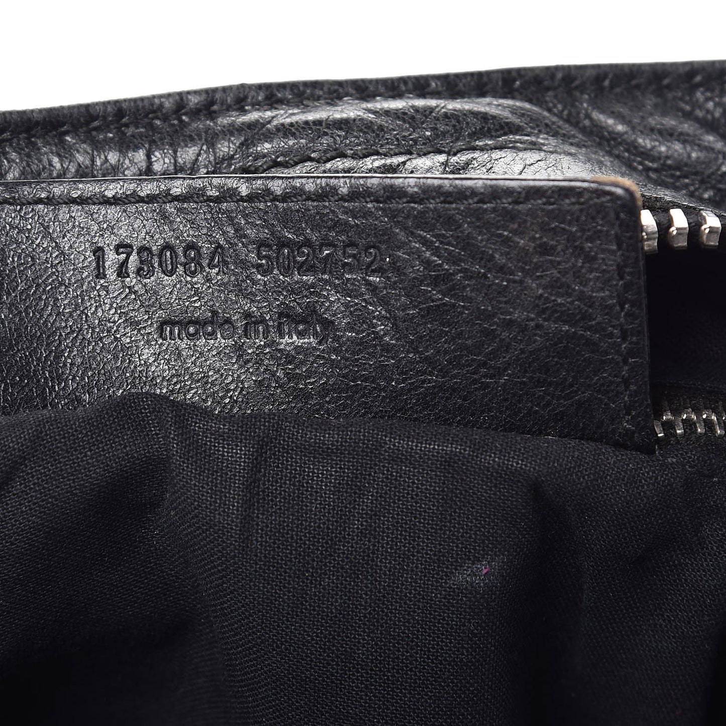 Agneau Giant 21 Silver Hardware City Black