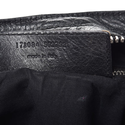 Balenciaga Agneau Giant 21 Silver Hardware City Black 32 of 47