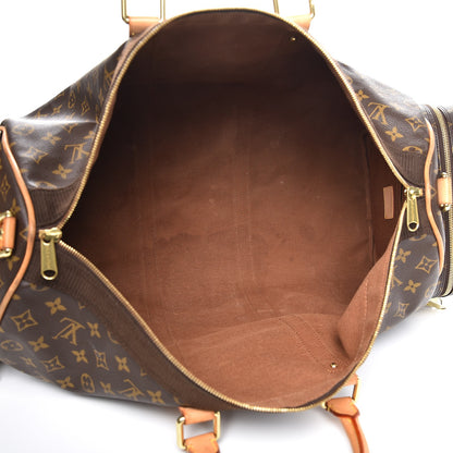 Louis Vuitton Monogram Sac Gymnastique 5 of 20