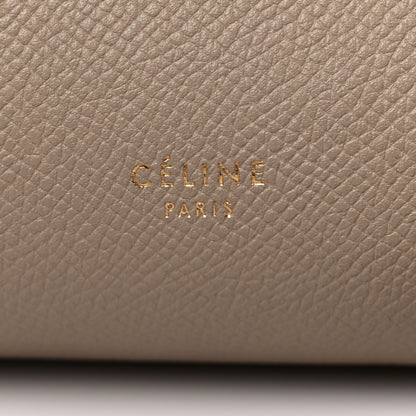 Celine Grained Calfskin Mini Belt Bag Light Taupe 7 of 16
