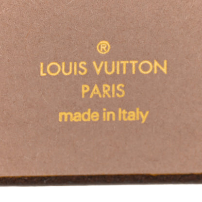 Louis Vuitton X NIGO Giant Damier Ebene Clemence Notebook 6 of 7