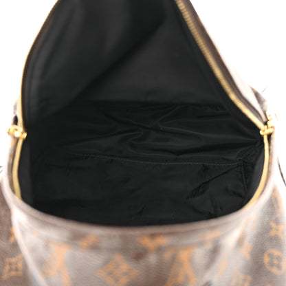 Louis Vuitton Monogram Palm Springs Backpack MM 5 of 20