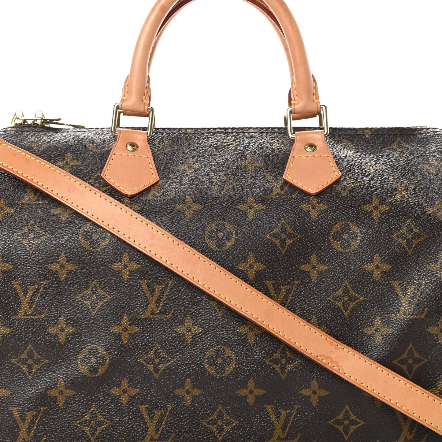 Monogram Speedy Bandouliere 30