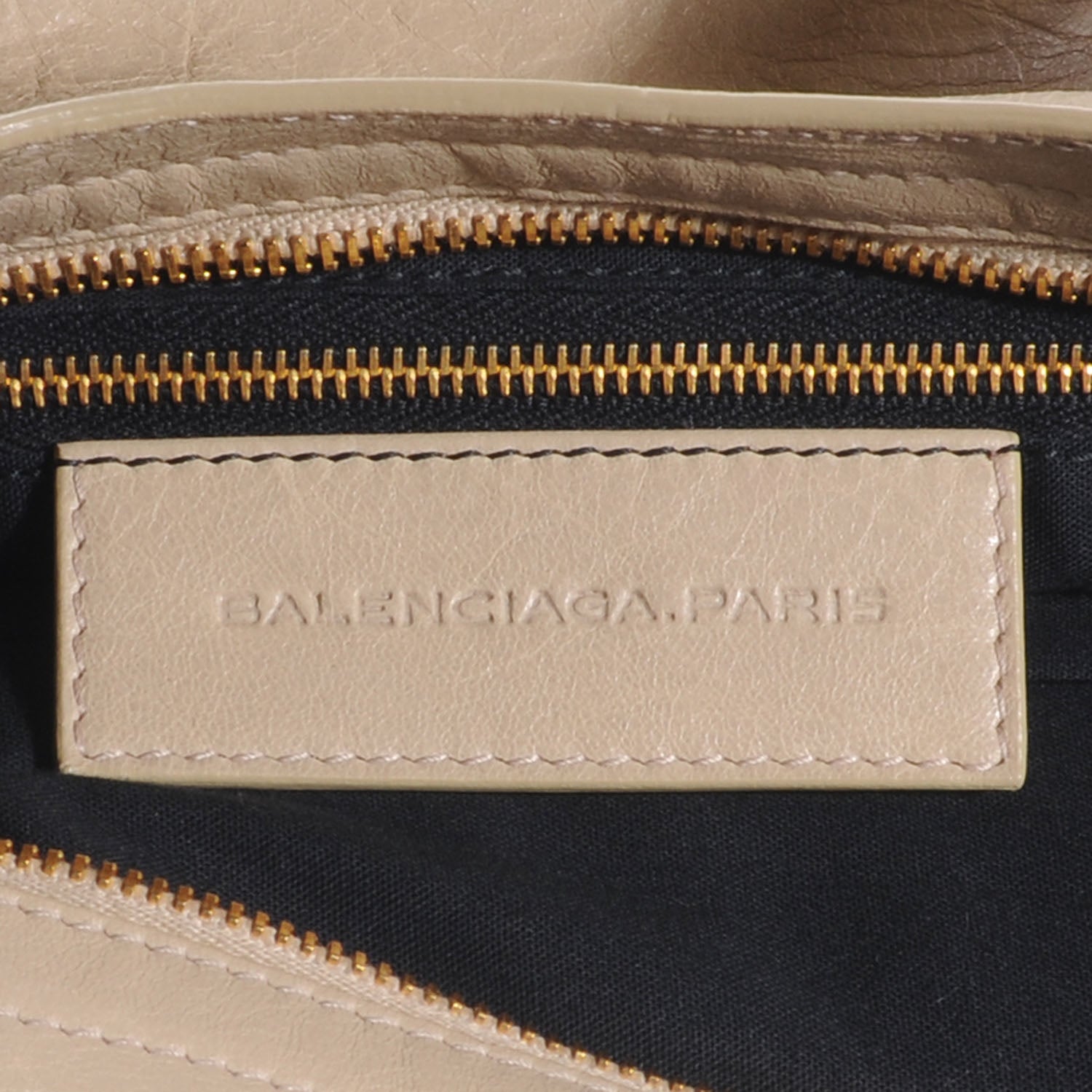 Balenciaga Agneau Giant 12 Gold Hardware City Dune 7 of 7