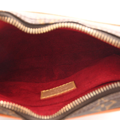 Louis Vuitton Monogram Croissant PM 5 of 9