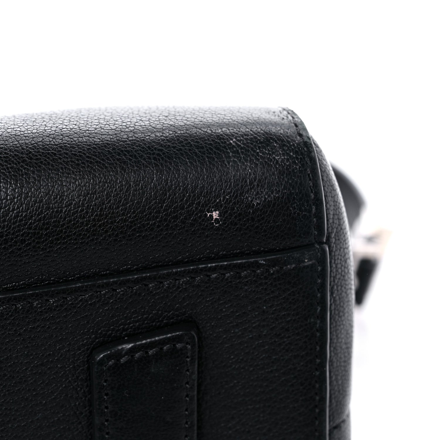 Givenchy Sugar Goatskin Small Antigona Black 14 of 18
