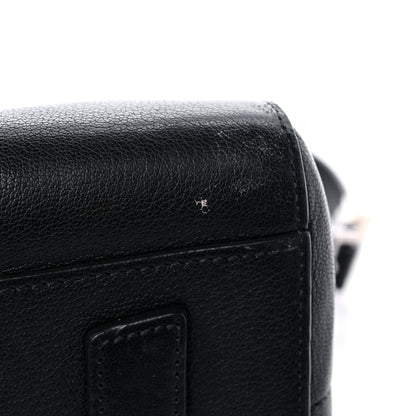 Givenchy Sugar Goatskin Small Antigona Black 14 of 18