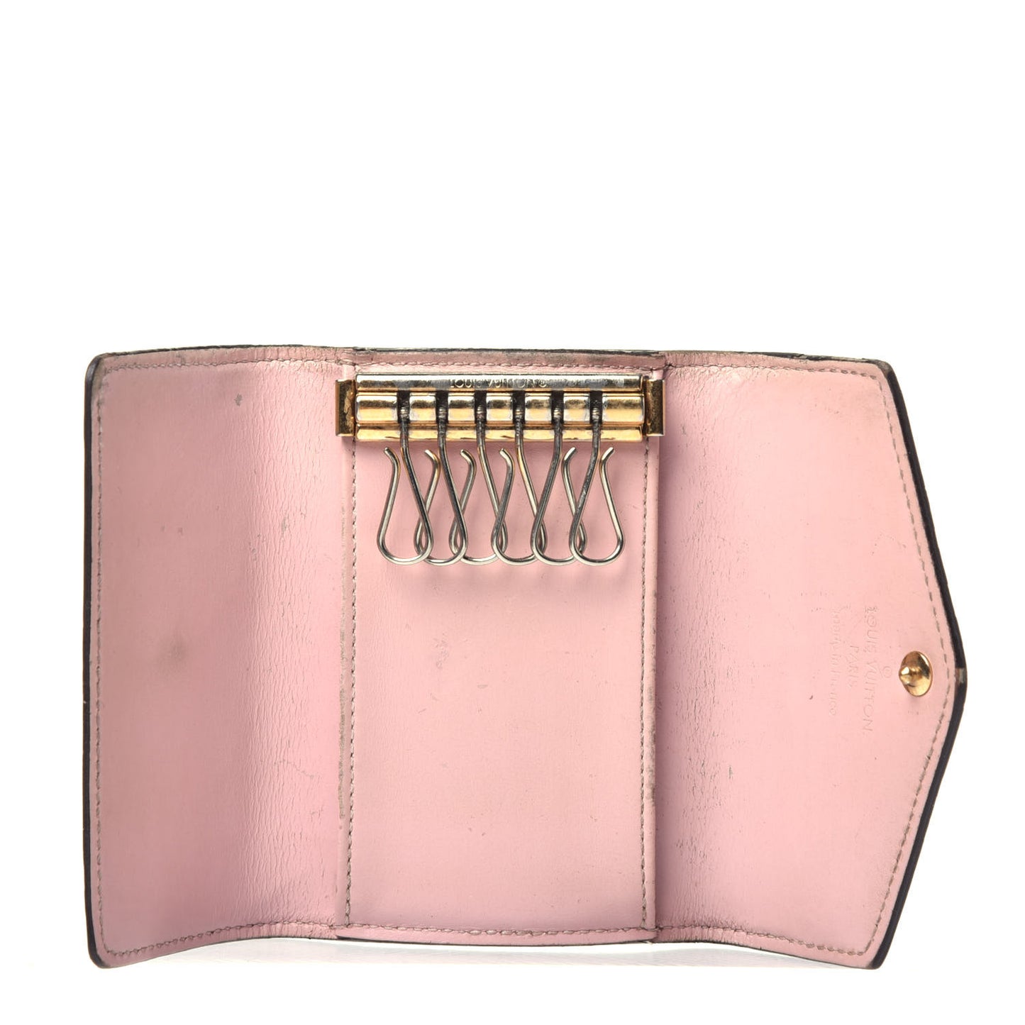 Vernis Multicles 6 Key Holder Rose Ballerine