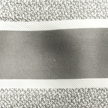 Christian Dior Silk Oblique Mitzah Scarf Grey 4 of 4