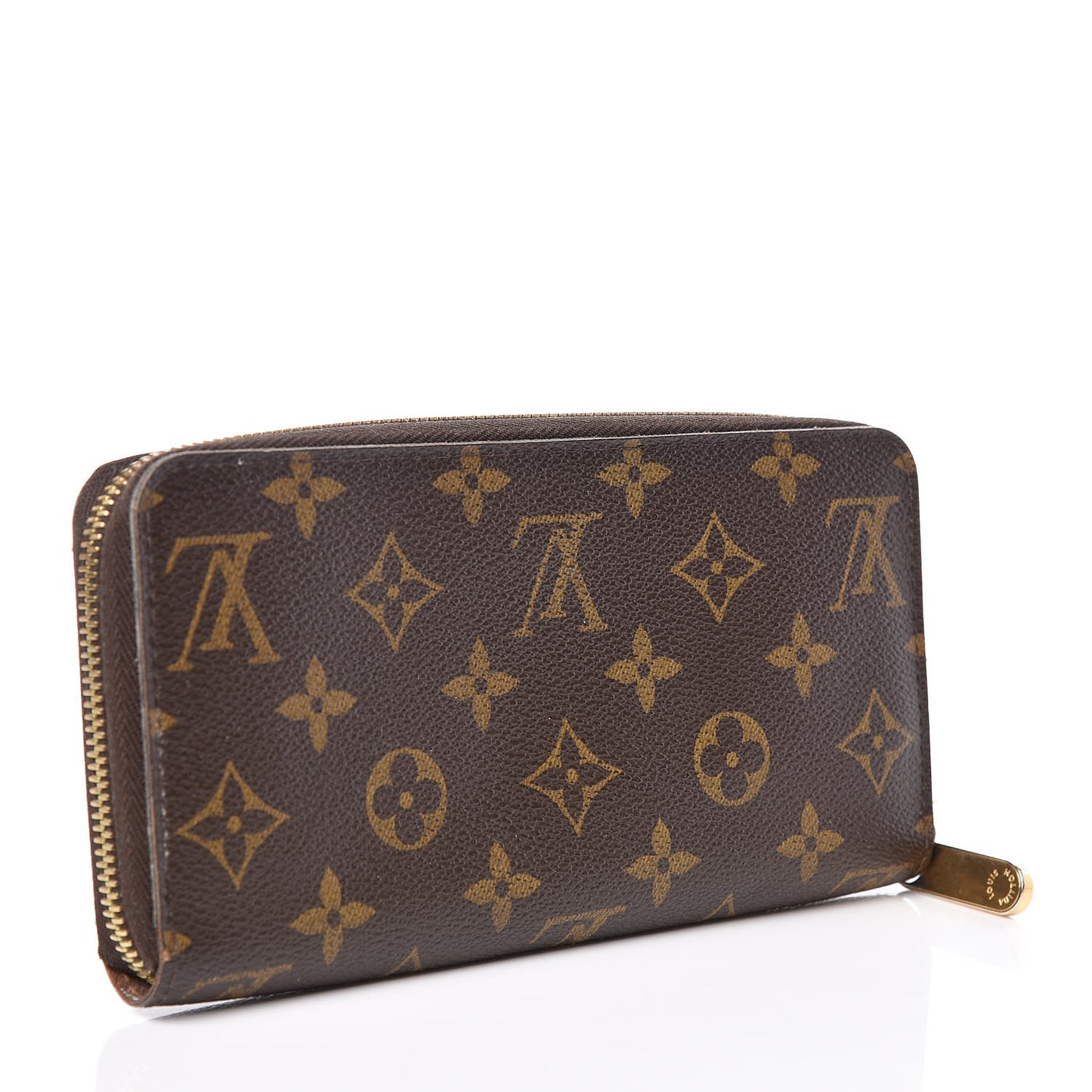 Monogram Zippy Wallet