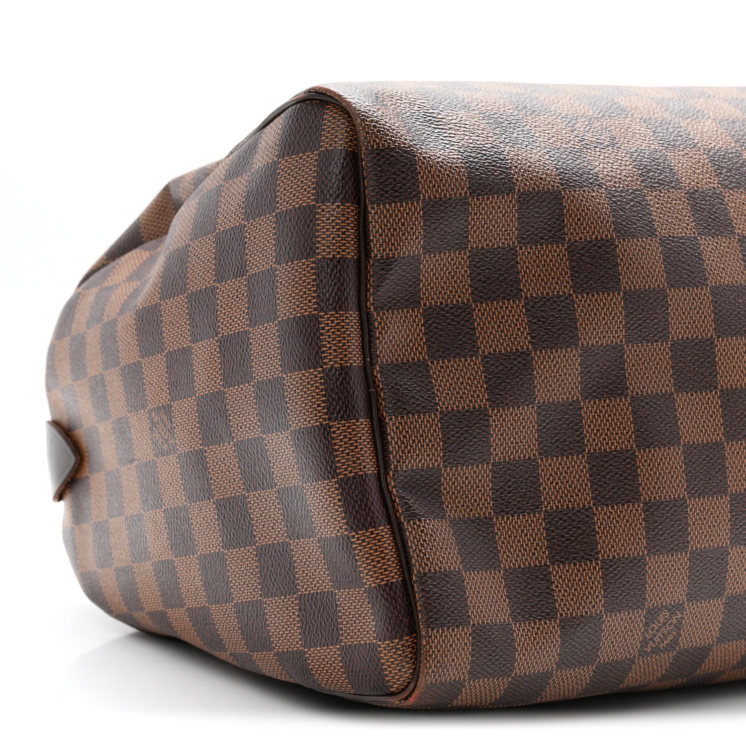 Louis Vuitton Damier Ebene Speedy 35 9 of 10