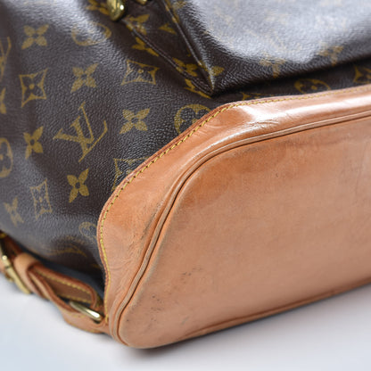 Louis Vuitton Monogram Montsouris GM Backpack 8 of 18
