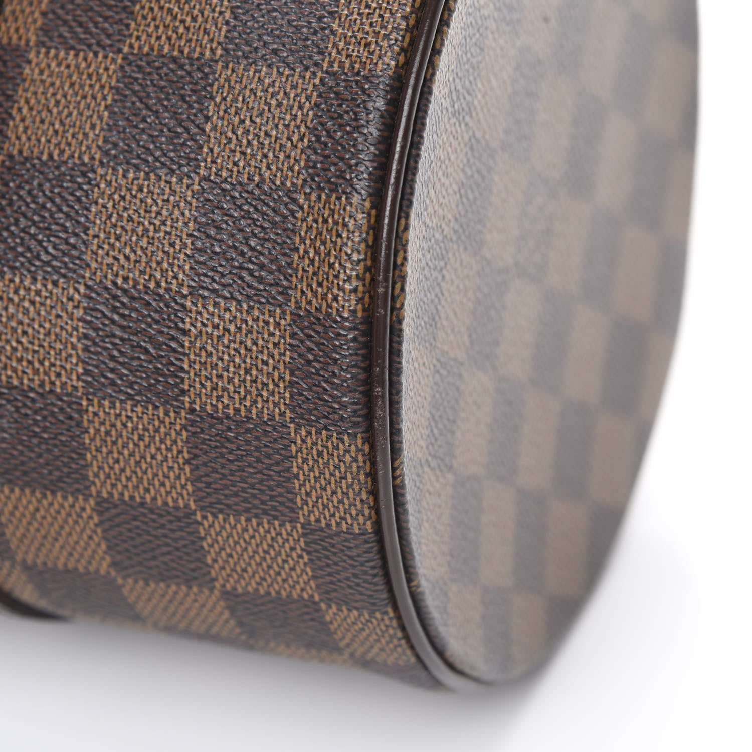 Louis Vuitton Damier Ebene Papillon 30 12 of 12