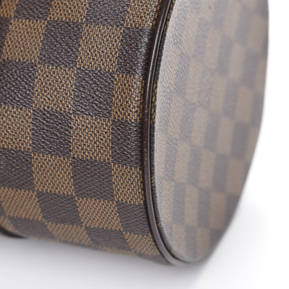 Louis Vuitton Damier Ebene Papillon 30 12 of 12
