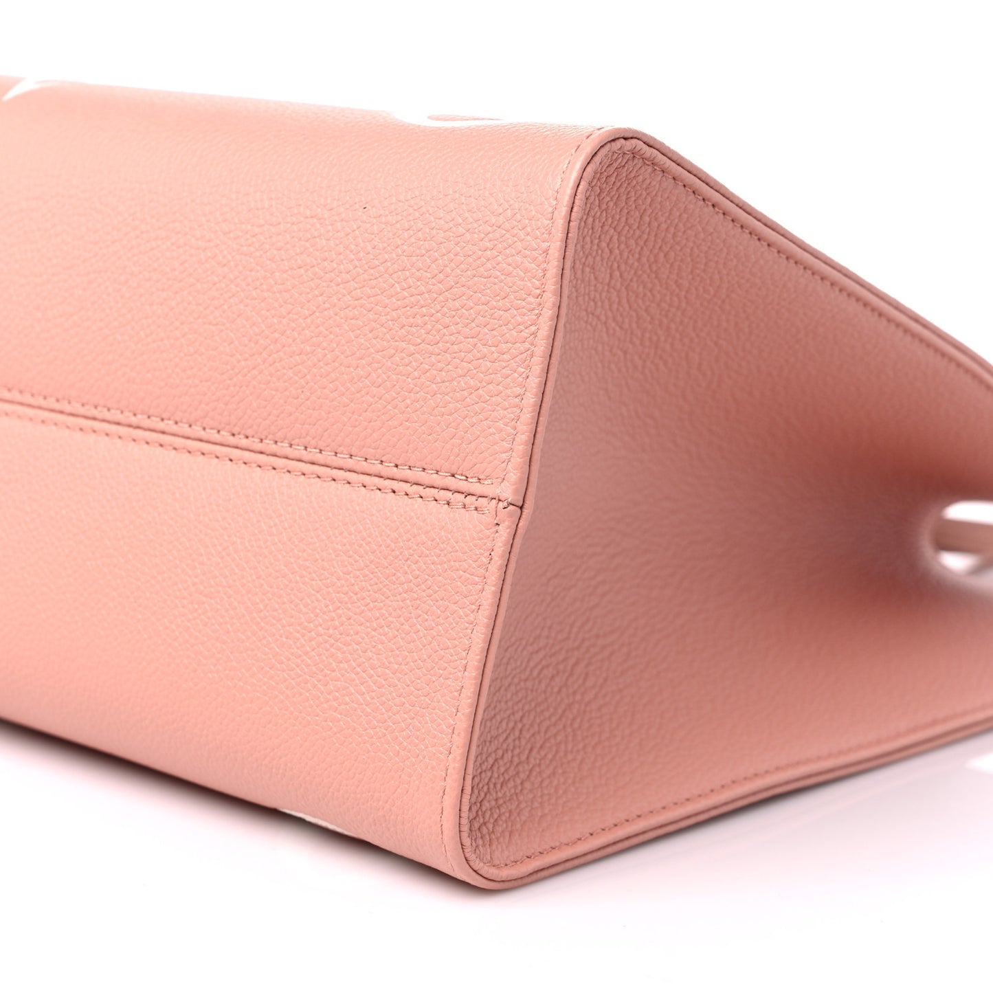 Empreinte Monogram Giant Onthego MM Rose Trianon Creme