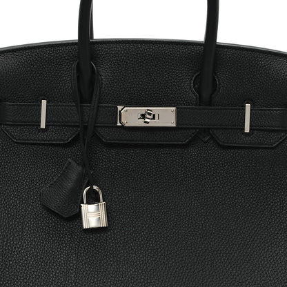 Hermes Togo Birkin 30 Black 8 of 10