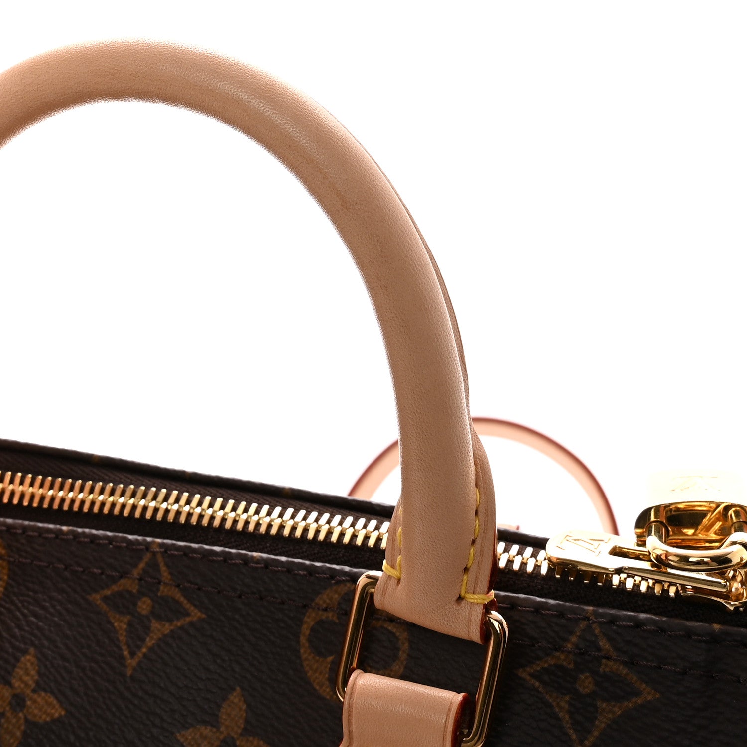 Louis Vuitton Monogram Speedy Bandouliere 25 10 of 12